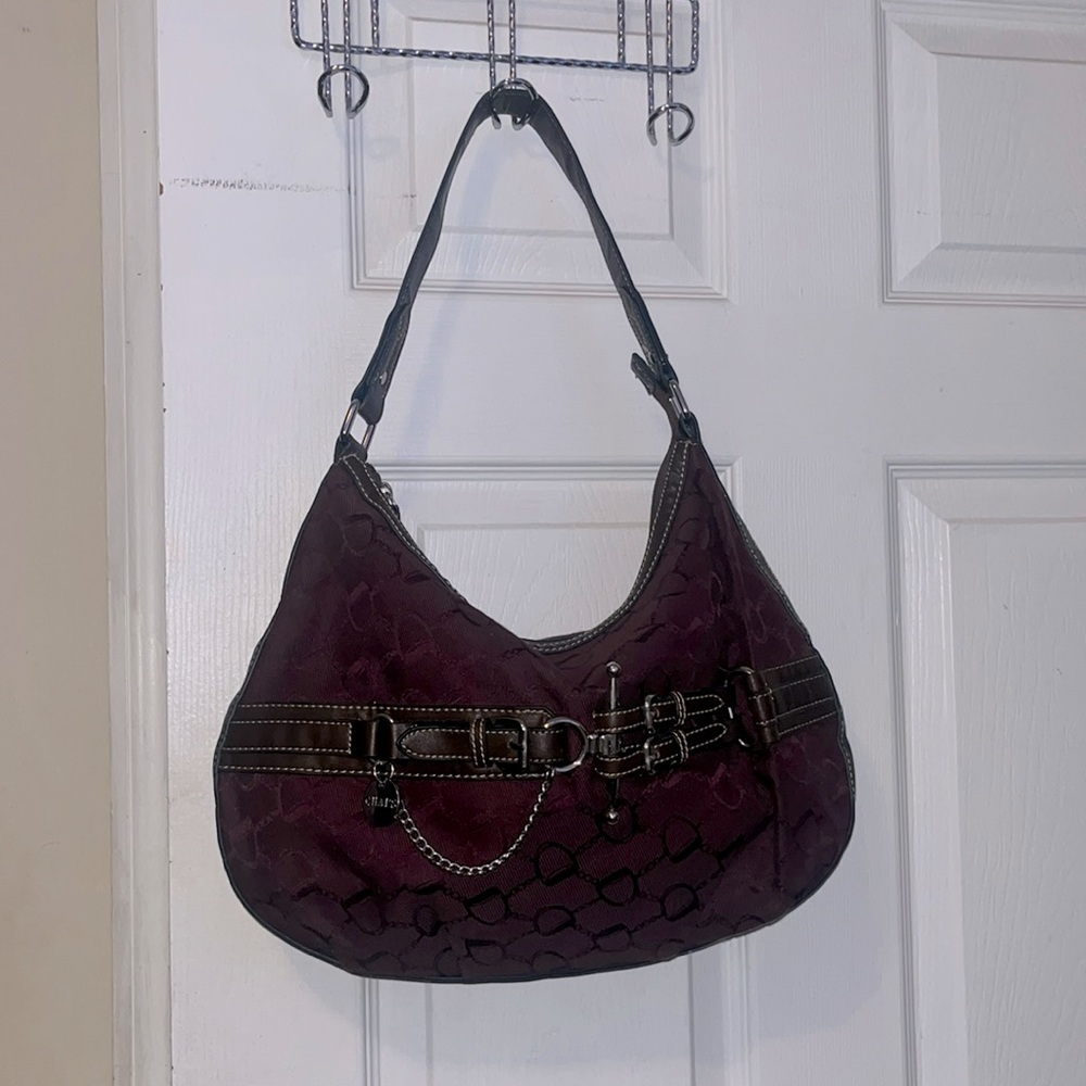 Chaps Hobo Bag
